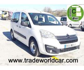 CITROEN BERLINGO BLUEHDI TALLA M FEEL 75