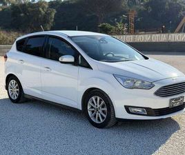 FORD C-MAX 1.0 ECOBOOST TITANIUM S&S 125CV