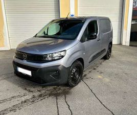 OPEL COMBO CARGO CARGO 1.5 DIESEL L