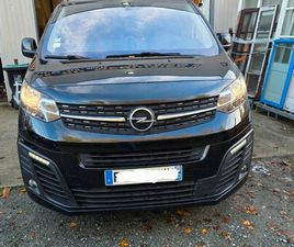 OPEL VIVARO OPEL VIVARO L1H1 PACK BUSINESS 150 CV BVM6