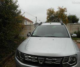 RENAULT DUSTER DUSTER 2016 A VENDRE