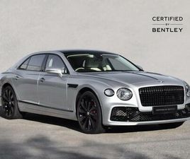 BENTLEY FLYING SPUR SPEED 4.0 V8 AUTO 4WD EURO 6 4DR
