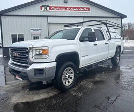 GMC SIERRA 3500HD CREW CAB 2015 GMC SIERRA 3500HD **US9.COM**