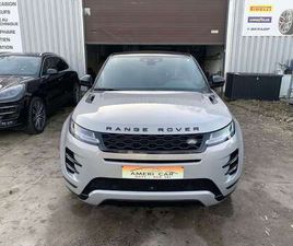 EVOQUE 1.5 TURBO MHEV 2WD P160 HSE