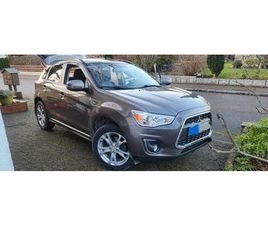 MITSUBISHI ASX MITSUBISHI ASX 2,2 DIESEL