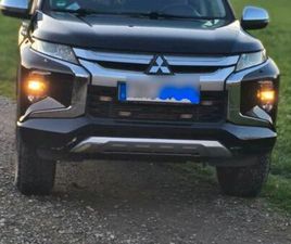 MITSUBISHI L200 TRITON PIC-UP
