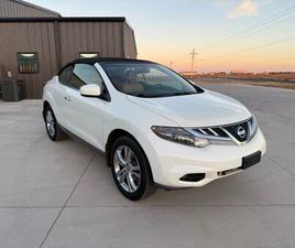 NISSAN MURANO CABRIOLET 2011 NISSAN MURANO CROSSCABRIOLET SPORT