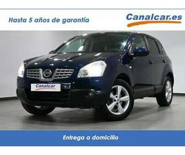 NISSAN QASHQAI 2.0 TEKNA 4X2 CVT