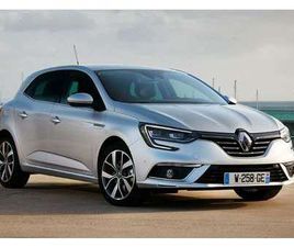 RENAULT MEGANE 1.5DCI BLUE BUSINESS 85KW