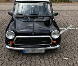 ROVER MINI MINI MK 2 - ECHTER ROVER MINI