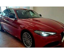 GIULIA 2.2 BUSINESS SPORT LAUNCH EDITION 180CV