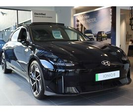 HYUNDAI IONIQ 6 2026 - 168KW ULTIMATE 77KWH 4DR AUTO