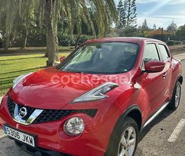NISSAN JUKE NISSAN JUKE 1.6 VISIA 4X2
