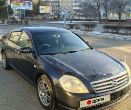NISSAN TEANA