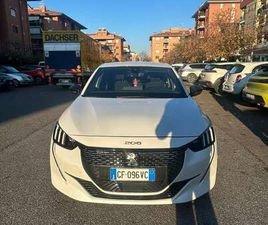 PEUGEOT 208 1.2 PURETECH GT S&S 100CV EAT8