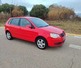 VOLKSWAGEN POLO 1.4 ADVANCE