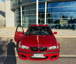 BMW SERIE 3 320 320D