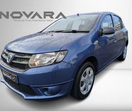 1.5 DCI AMBIANCE EURO 5 5DR