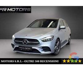 MERCEDES CLASSE B B 200 B 200 AUTOMATIC AMG LINE PREMIUM *TETTO*PROMO*