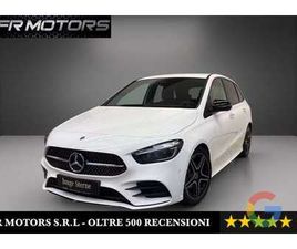 MERCEDES CLASSE B B 200 B 200 D AUTOMATIC AMG LINE PREMIUM *IVA ESPOSTA*P