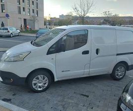 NISSAN E-NV200 NV200 E-NV200 FURGÓN FLEX BASIC 4P.