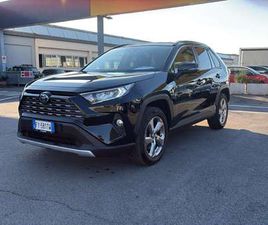 RAV4 2.5 HYBRID 2WD LOUNGE