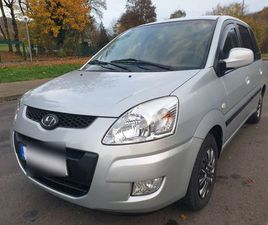 HYUNDAI MATRIX HYUNDAI MATRIX 1,6 BENZIN