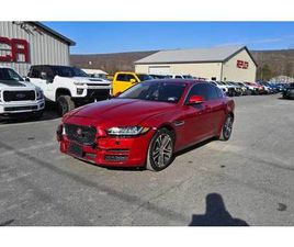 JAGUAR XE 2017 JAGUAR XE PREMIUM (1734)