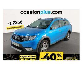 DACIA LOGAN MCV MCV 0.9 TCE STEPWAY COMFORT