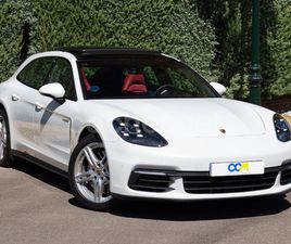 PORSCHE PANAMERA SPORT TURISMO 4 PORSCHE PANAMERA 4 EHYBRID SPORT TURISMO