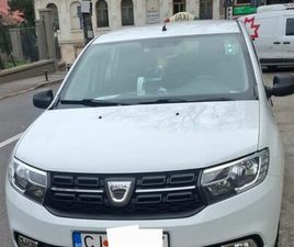 DACIA LOGAN VAN VAND MASINA TAXI CLUJ-NAPOCA
