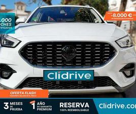 MG ZS ZS EV 1.0T LUXURY