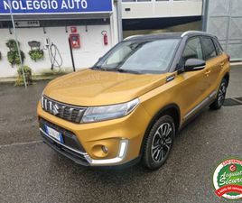 SUZUKI VITARA VITARA (2015) VITARA 1.4 HYBRID A/T 4WD ALLGRIP STARVIEW