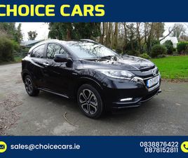 HONDA VEZEL 1.5 AUTO HYBRID Z SPEC