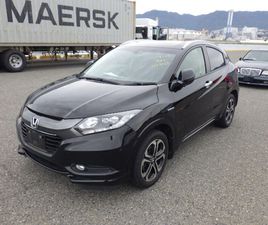 HONDA VEZEL 1.5 DAA-RU3 5DR AUTO