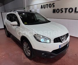 NISSAN QASHQAI+2 NISSAN QASHQAI+2 1.6 DCI SS TEKNA PREM 4X2 17 PIEL 360