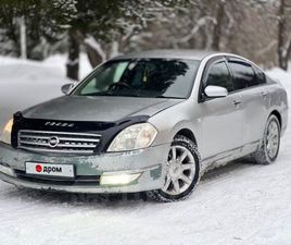 NISSAN TEANA