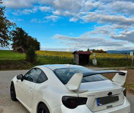 SUBARU BRZ SUBARU BRZ