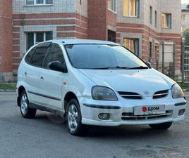 NISSAN ALMERA TINO