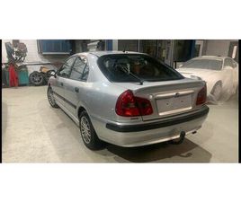 MITSUBISHI CARISMA MITSUBISHI CARISMA DIESEL WINTERAUTO