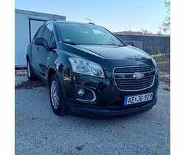 CHEVROLET TRAX 1.4 T LS
