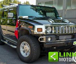 HUMMER H2 H2 6.0 V8 SUV