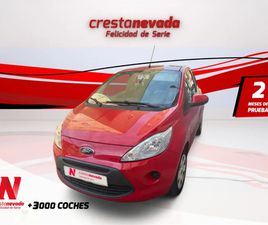 TREND 1.2 DURATEC AUTOSTARTSTOP