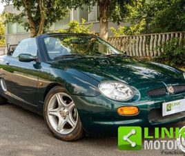 MG MGF MGF 1.8I CAT VVC