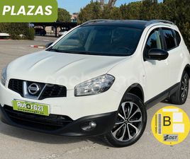 NISSAN QASHQAI+2 NISSAN QASHQAI+2 1.6 DCI SS TEKNA SPORT 4X2 18 360