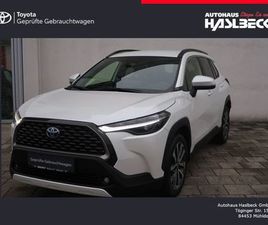 TOYOTA COROLLA CROSS HYBRID 2.0 VVT-I TEAM DEUTSCHLAND