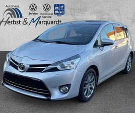 TOYOTA VERSO EXECUTIVE 1.8 16V KAT MET. AUTOMATIK AHK