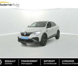 RENAULT ARKANA E-TECH E-TECH HYBRIDE 145 R.S. LINE FAST TRACK