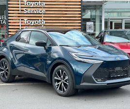 TOYOTA C-HR 1.8L HYBRID | EL. HECKKL | LED | KLIMA