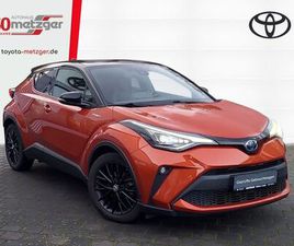 TOYOTA C-HR TOYOTA C-HR 2.0 HYBRID ORANGE EDITION + NAVI +LEDER +JB